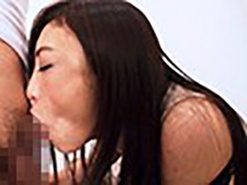 「きつつきフェラ No.5」〜精液捕獲のリズミカルな前後ストロークは餌を求めるキツツキの如く〜　サンプル画像10